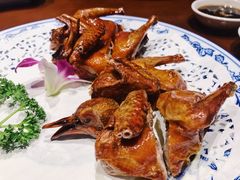 妙龄乳鸽-香山家宴