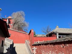 -五台山风景名胜区