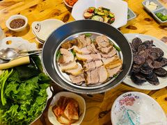 五花肉包饭-元奶奶包饭(公新银浦店)