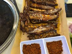 -江湖亮亮蒸虾大排档烤全羊清真(武汉总店)