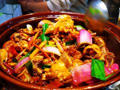 -胡须佬鸡煲四季火锅(海雅缤纷城店)