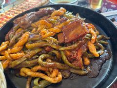 -百花人家(清水镇店)