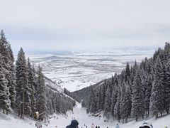 -丝绸之路山地度假区滑雪场