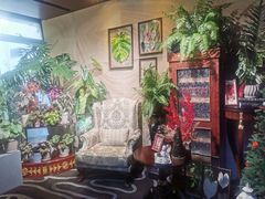 -棕榈岛海鲜自助餐厅(虹桥迎宾馆店)