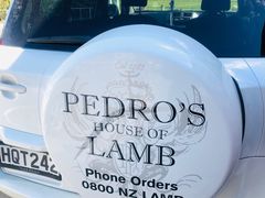 -Pedro's House of Lamb