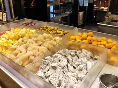 -上海锦江汤臣洲际大酒店壹阶层