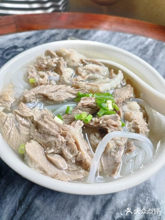 三鄉濑粉·铭珠粥粉图片