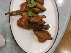 -永記粤菜·五指毛桃花雕鸡煲(九亭店)