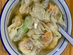 -香港久记牛腩云吞面(友好广场店)