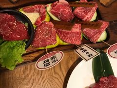-赤坂亭·M9和牛烧肉·铁板烧(合肥万象城店)