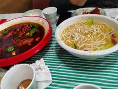 -香满锅老北京羊蝎子火锅·家常菜(新街口店)