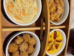 乔家四小碗-杏花堂山西菜馆(壹方城店)