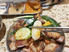 -姜胖胖无限自助烤肉(弹子石店)