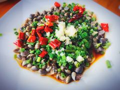 葱油泥螺-胖大嫂渔家排档·全海景餐厅(渔村店)