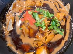 -奥华餐厅·老张记(台基厂店)