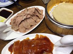 -北京老铺烤鸭(欣大购物广场店)