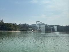 -天目湖山水园