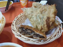 油饼-方中山胡辣汤(成都首店)