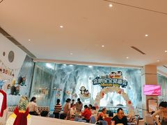 -帝企鹅自助餐厅•儿童岛•真企鹅(长隆企鹅酒店)