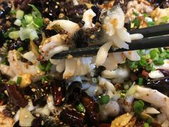 -三猫黑鱼花(南大店)