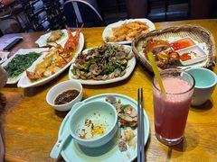 -南海渔家•海鲜•正宗海南菜(亚特兰蒂斯店)