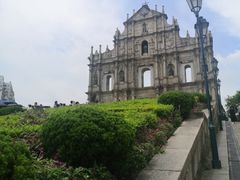 -澳门历史城区
