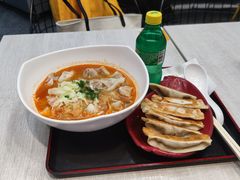 招牌沙爹云吞面-台金兰云吞面(置地广场店)