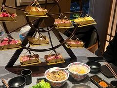 -花时·炭火烧肉(东百中心A馆店)