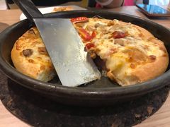 -必胜客(包头万达店)