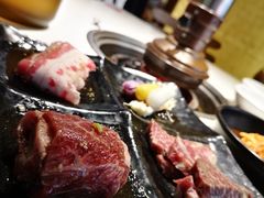-本家韩国烤肉(青岛万象城店)