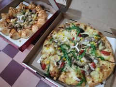 -必胜客(广渠路店)