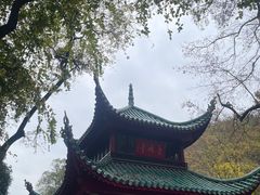 -岳麓山风景名胜区