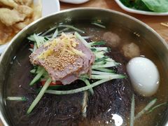 -顺姬冷面(长白西路店)