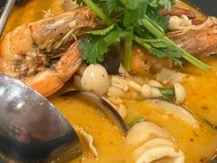 -花潮料理艺食馆(SM新生活广场店)