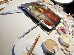 -海底捞火锅(璞丽中心店)