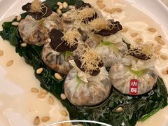 -东海朗廷酒店-唐阁T’ANG COURT 中餐厅