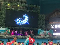 -青岛东方影都融创水世界