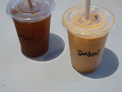 -Seesaw Coffee(上生新所店)