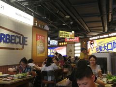 -阿亲家·韩式无限烤肉(春熙路店)