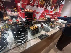 -盛宴自助餐厅(运达喜来登店)