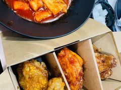 鸡翅翅根12pic三种口味-Kyochon1991校村(共和路店)