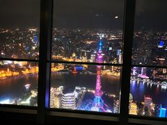 -上海环球金融中心骑迹50年环球之旅
