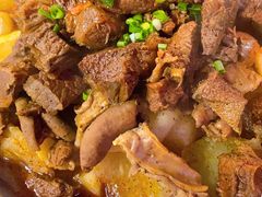 牛肉牛杂锅-桂萍特色牛筋牛杂(长堤街总店)