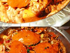 -胖哥俩肉蟹煲(来福士店)
