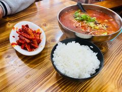 -优壹佳·延边朝鲜族料理(中山北路店)
