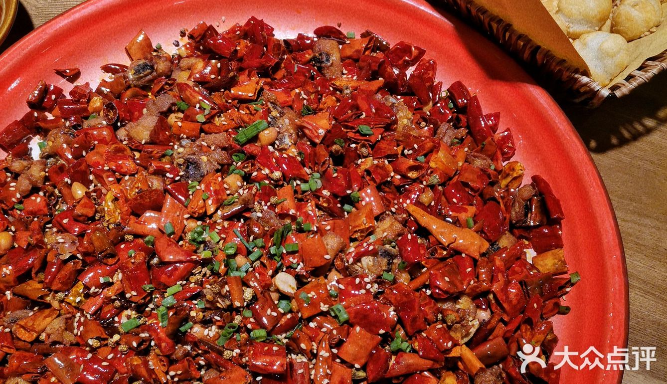 建议所有店铺向这个菜量看齐