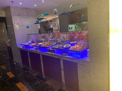 -厦门宝龙铂尔曼大酒店·海鲜自助餐厅