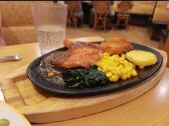 -萨莉亚意式餐厅(中北永旺店)