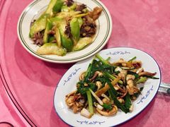 姜葱鲜鱿-电白鸭粥店(下沙二坊88号店)