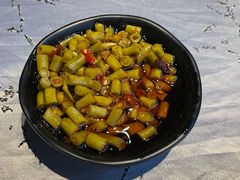 秘制泡儿菜-红辣椒·川菜·火锅(科华路店)